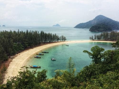 เกาะกำตก